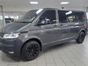 Volkswagen Transporter 2.0BiTDI crew bus LWB 4Motion 8-seater - Image 2