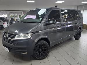Volkswagen Transporter 2.0BiTDI crew bus LWB 4Motion 8-seater - Image 3