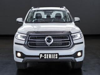 GWM P300 2.4T double cab LT