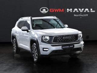 Haval H7 2.0T Luxury