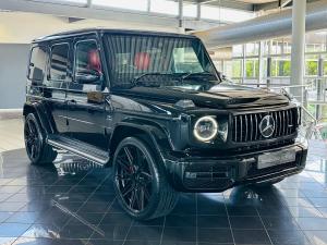 Mercedes-Benz G-Class G63 - Image 11