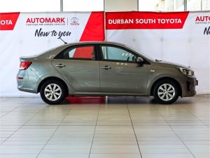 Kia Pegas 1.4 LX manual - Image 3