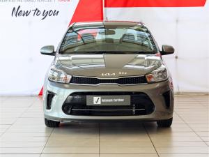 Kia Pegas 1.4 LX manual - Image 4