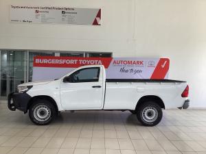 Toyota Hilux 2.4GD-6 SR - Image 15