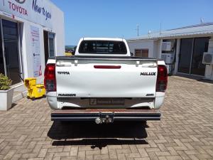 Toyota Hilux 2.4GD-6 single cab 4x4 Raider manual - Image 5