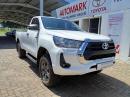 Thumbnail Toyota Hilux 2.4GD-6 single cab 4x4 Raider manual