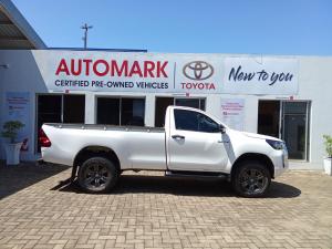 Toyota Hilux 2.4GD-6 single cab 4x4 Raider manual - Image 3