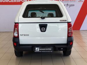Nissan NP200 1.6i - Image 5