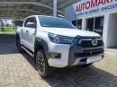 Thumbnail Toyota Hilux 2.8GD-6 double cab 4x4 Legend RS manual