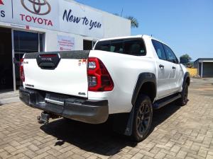 Toyota Hilux 2.8GD-6 double cab 4x4 Legend RS manual - Image 2