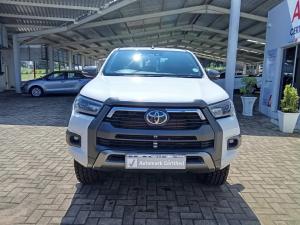 Toyota Hilux 2.8GD-6 double cab 4x4 Legend RS manual - Image 4
