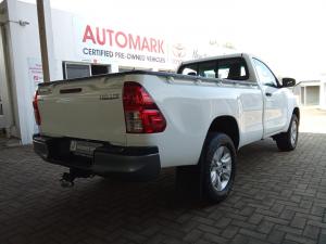 Toyota Hilux 2.4GD-6 4x4 SRX - Image 2