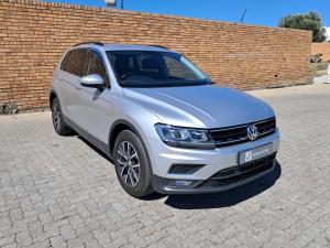 Volkswagen Tiguan 1.4TSI Comfortline auto - Image 1