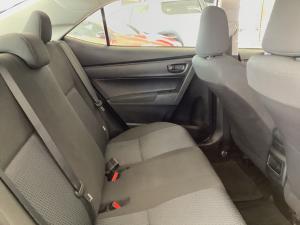 Toyota Corolla Quest 1.8 Plus manual - Image 16