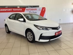 Toyota Corolla Quest 1.8 Plus manual - Image 1