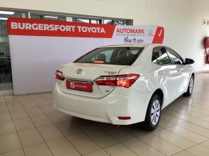 Toyota Corolla Quest 1.8 Plus manual - Image 2