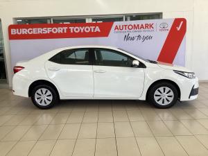 Toyota Corolla Quest 1.8 Plus manual - Image 3