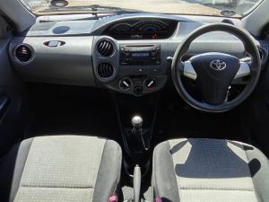 Toyota Etios sedan 1.5 Sprint - Image 6