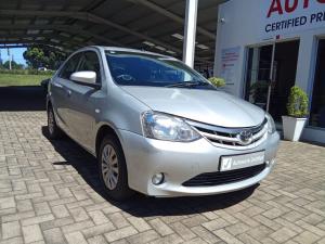 Toyota Etios sedan 1.5 Sprint - Image 1