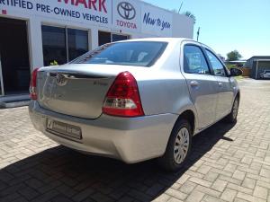 Toyota Etios sedan 1.5 Sprint - Image 2