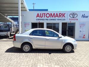 Toyota Etios sedan 1.5 Sprint - Image 3