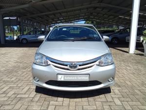 Toyota Etios sedan 1.5 Sprint - Image 4