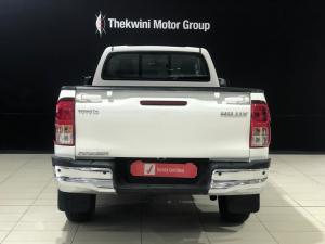 Toyota Hilux 2.4GD-6 single cab 4x4 SR - Image 5