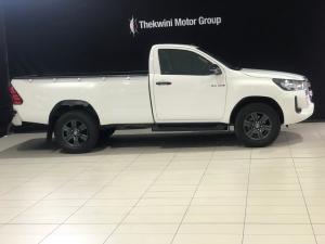 Toyota Hilux 2.4GD-6 single cab 4x4 SR - Image 3