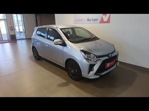 Toyota Agya 1.0 - Image 1