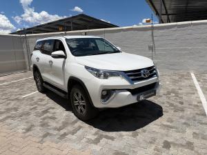 Toyota Fortuner 2.4GD-6 auto - Image 1