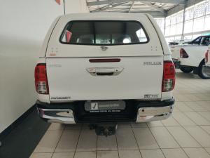 Toyota Hilux 2.4GD-6 double cab Raider manual - Image 5