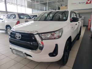 Toyota Hilux 2.4GD-6 double cab Raider manual - Image 23