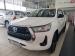 Toyota Hilux 2.4GD-6 double cab Raider manual - Thumbnail 23