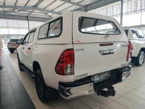 Toyota Hilux 2.4GD-6 double cab Raider manual - Image 24