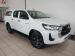 Toyota Hilux 2.4GD-6 double cab Raider manual - Thumbnail 1