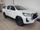 Thumbnail Toyota Hilux 2.4GD-6 double cab Raider manual