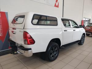 Toyota Hilux 2.4GD-6 double cab Raider manual - Image 2