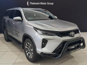 Toyota Fortuner 2.4GD-6 auto - Image 1