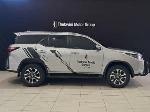 Toyota Fortuner 2.4GD-6 auto - Image 3