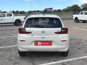 Toyota Starlet 1.5 XS manual - Image 5