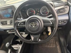 Toyota Starlet 1.5 XS manual - Image 8