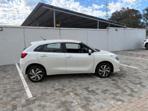 Toyota Starlet 1.5 XS manual - Image 3