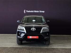 Toyota Fortuner 2.4GD-6 auto - Image 4