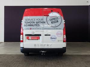Toyota Quantum 2.8 SLWB panel van - Image 5