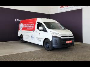 Toyota Quantum 2.8 SLWB panel van - Image 1