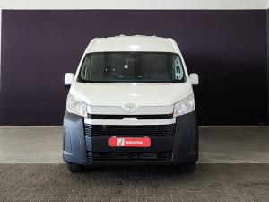 Toyota Quantum 2.8 SLWB panel van - Image 4