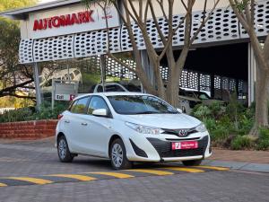 Toyota Yaris 1.5 Xi - Image 1