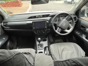 Toyota Hilux 2.4GD-6 Xtra cab Raider auto - Image 6