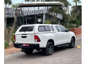 Toyota Hilux 2.4GD-6 Xtra cab Raider auto - Image 2