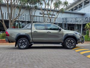 Toyota Hilux 2.8GD-6 double cab 4x4 Legend RS auto - Image 3